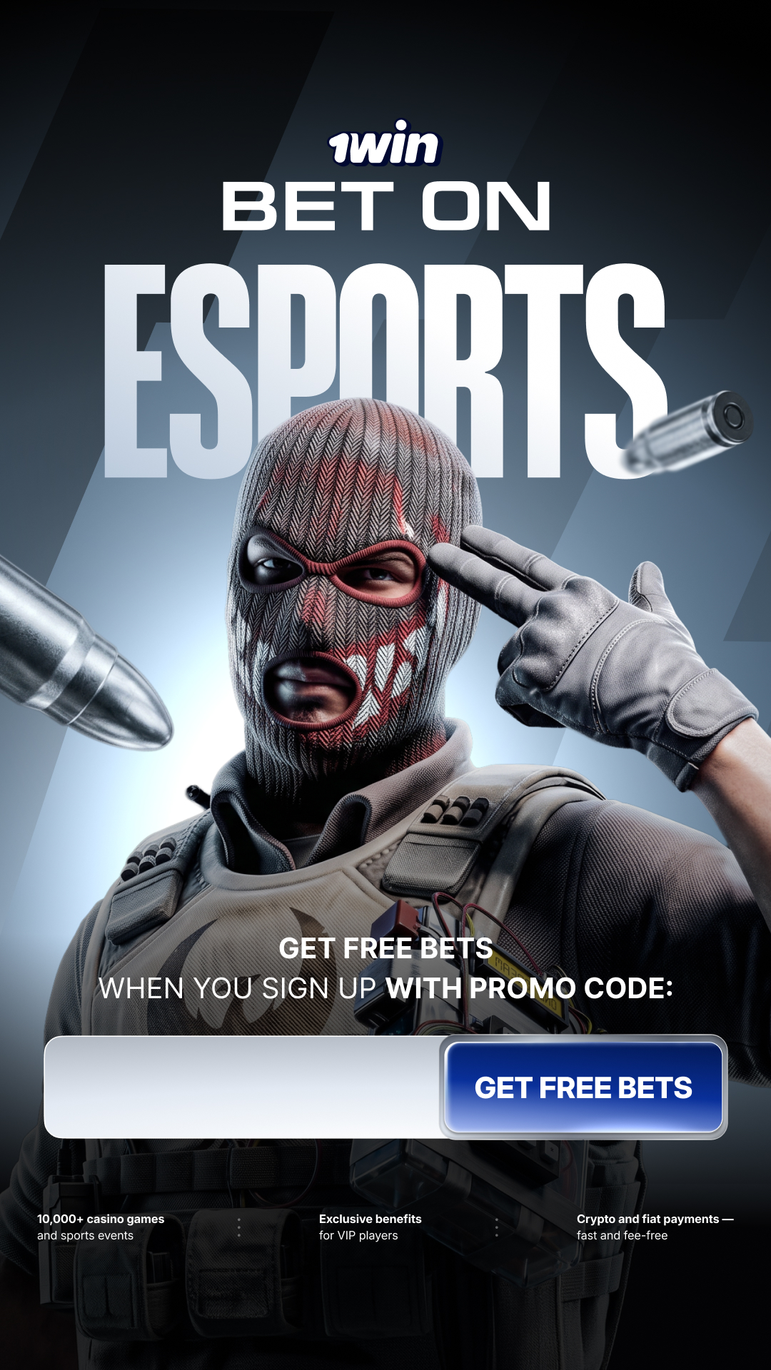 Banniere officielle 1win Casino et analyse mathematique du RTP sur le meilleur casino en ligne fiable