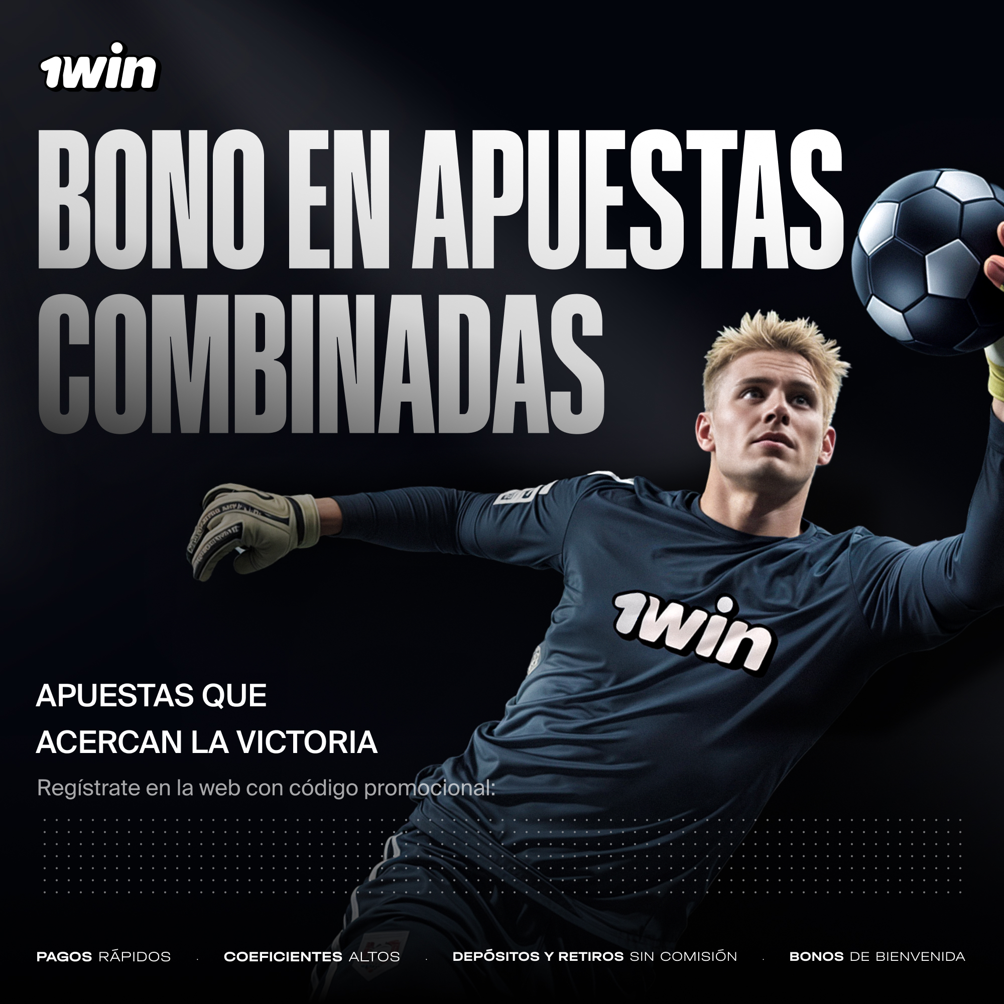 1win promoción