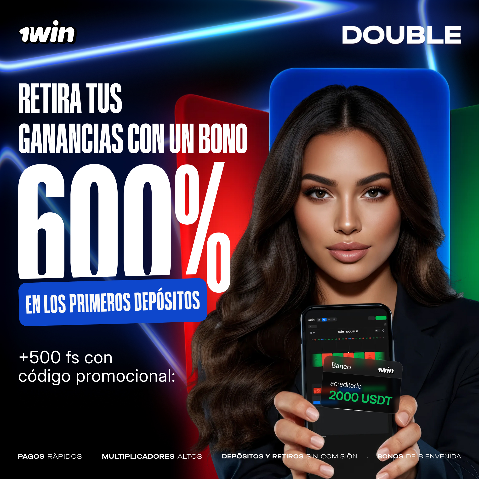Juega al blackjack con dinero real en 1Win Casino.
