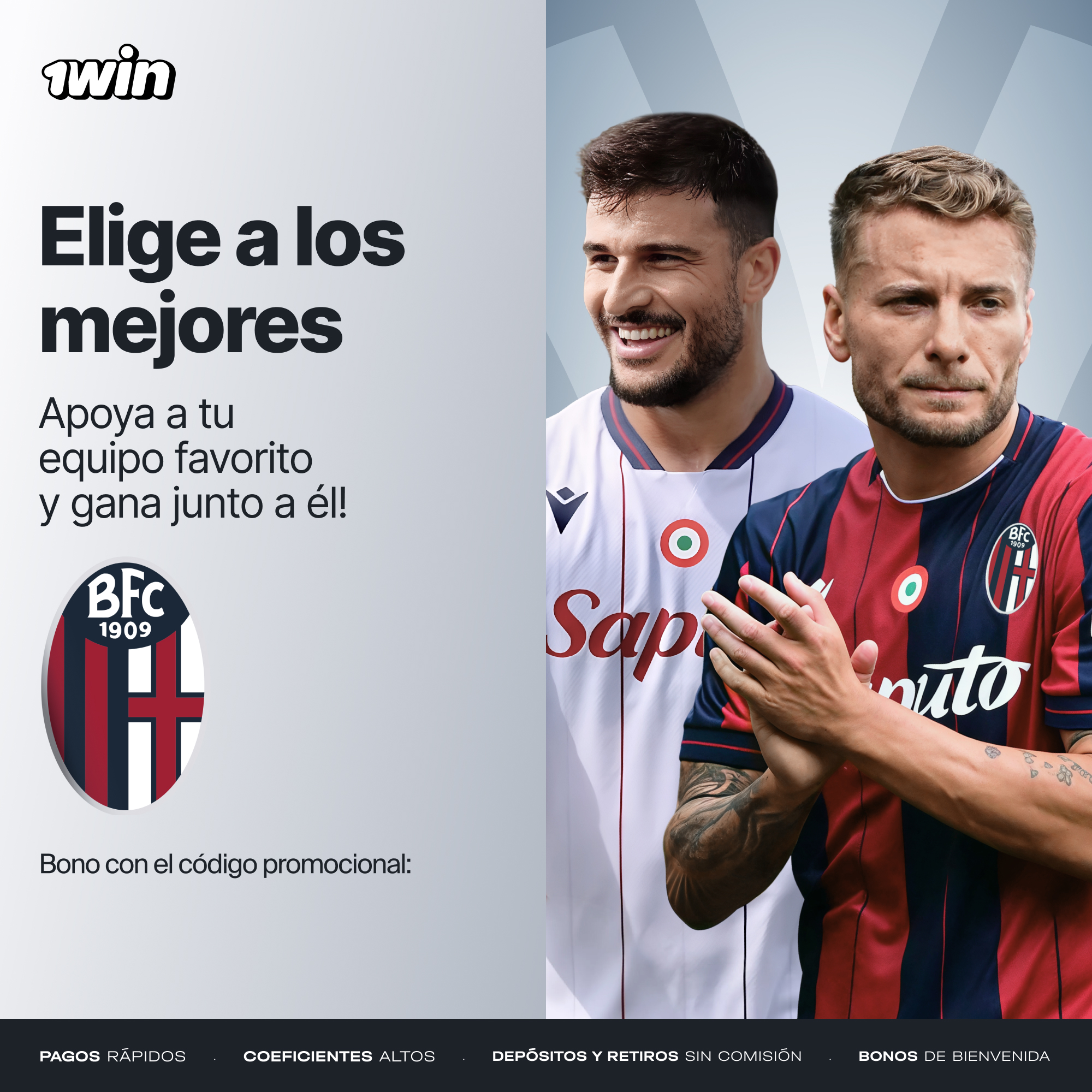 1win promoción